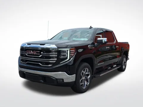 Photos of 2026 GMC Sierra 1500 SLT for sale in Pensacola, FL at Step One Cadillac Buick GMC Pensacola