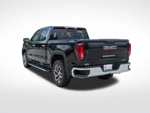 More photos of 2026 GMC Sierra 1500 SLT at Step One Cadillac Buick GMC Pensacola, FL