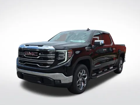 Photos of 2026 GMC Sierra 1500 SLT for sale in Pensacola, FL at Step One Cadillac Buick GMC Pensacola