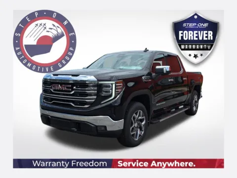 Black 2026 GMC Sierra 1500 SLT for sale in Pensacola, FL