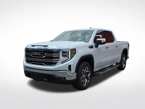 Photos of 2026 GMC Sierra 1500 SLT for sale in Pensacola, FL at Step One Cadillac Buick GMC Pensacola
