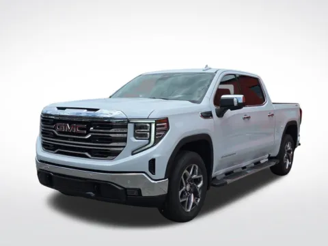 Photos of 2026 GMC Sierra 1500 SLT for sale in Pensacola, FL at Step One Cadillac Buick GMC Pensacola