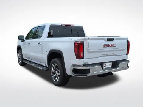 More photos of 2026 GMC Sierra 1500 SLT at Step One Cadillac Buick GMC Pensacola, FL