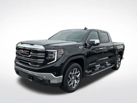 Photos of 2026 GMC Sierra 1500 SLT for sale in Pensacola, FL at Step One Cadillac Buick GMC Pensacola