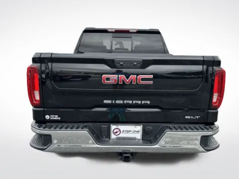 More photos of 2026 GMC Sierra 1500 SLT at Step One Cadillac Buick GMC Pensacola, FL