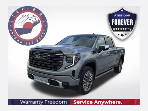 Gray 2026 GMC Sierra 1500 Denali Ultimate for sale in Pensacola, FL