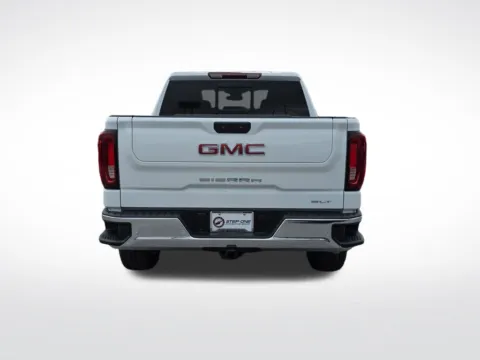 More photos of 2026 GMC Sierra 1500 SLT at Step One Cadillac Buick GMC Pensacola, FL
