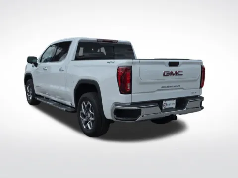 More photos of 2026 GMC Sierra 1500 SLT at Step One Cadillac Buick GMC Pensacola, FL
