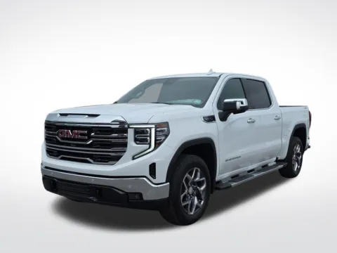 Photos of 2026 GMC Sierra 1500 SLT for sale in Pensacola, FL at Step One Cadillac Buick GMC Pensacola