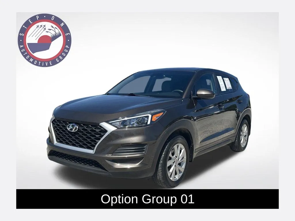 2019 Hyundai Tucson SE for sale in Pensacola, FL