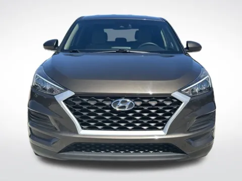 Another view of 2019 Hyundai Tucson SE for sale in Pensacola, FL at Step One Cadillac Buick GMC Pensacola