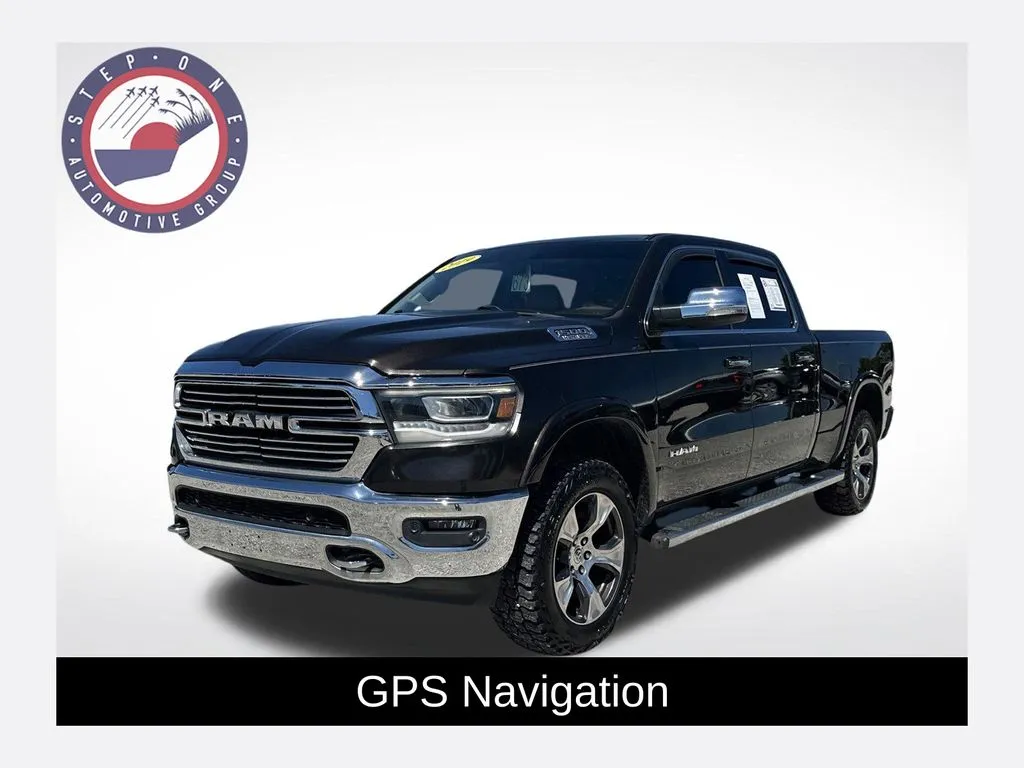 2019 Ram 1500 Laramie for sale in Pensacola, FL