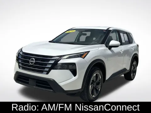 Photos of 2024 Nissan Rogue SV for sale in Pensacola, FL at Step One Cadillac Buick GMC Pensacola