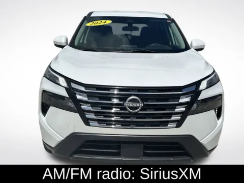 Another view of 2024 Nissan Rogue SV for sale in Pensacola, FL at Step One Cadillac Buick GMC Pensacola