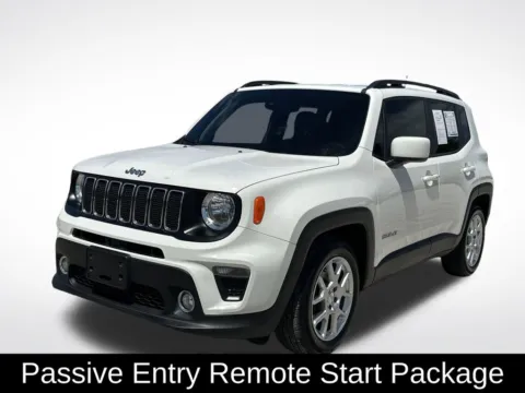 Photos of 2021 Jeep Renegade Latitude for sale in Pensacola, FL at Step One Cadillac Buick GMC Pensacola