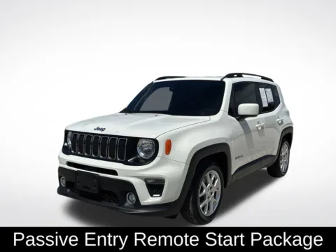 Photos of 2021 Jeep Renegade Latitude for sale in Pensacola, FL at Step One Cadillac Buick GMC Pensacola