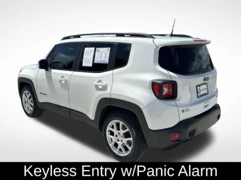 More photos of 2021 Jeep Renegade Latitude at Step One Cadillac Buick GMC Pensacola, FL