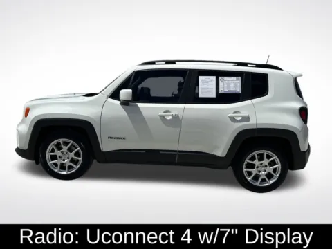 Another view of 2021 Jeep Renegade Latitude for sale in Pensacola, FL at Step One Cadillac Buick GMC Pensacola