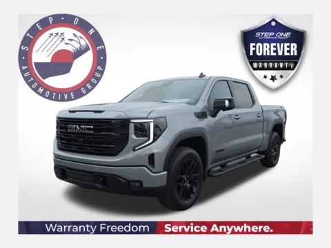 Gray 2026 GMC Sierra 1500 Elevation for sale in Pensacola, FL