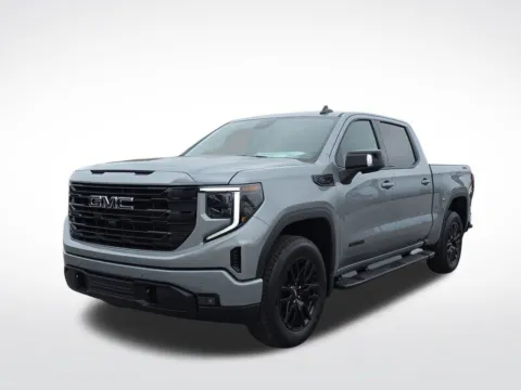 Photos of 2026 GMC Sierra 1500 Elevation for sale in Pensacola, FL at Step One Cadillac Buick GMC Pensacola