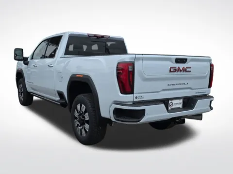 More photos of 2026 GMC Sierra 2500HD Denali at Step One Cadillac Buick GMC Pensacola, FL