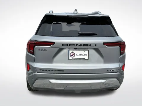 More photos of 2026 GMC Terrain Denali at Step One Cadillac Buick GMC Pensacola, FL