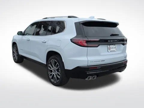 More photos of 2026 GMC Acadia Denali Ultimate at Step One Cadillac Buick GMC Pensacola, FL