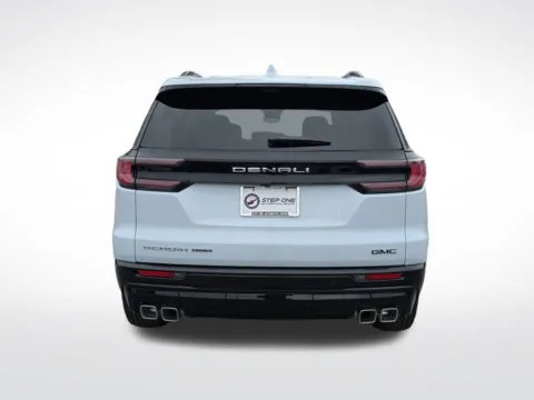 More photos of 2026 GMC Acadia Denali Ultimate at Step One Cadillac Buick GMC Pensacola, FL