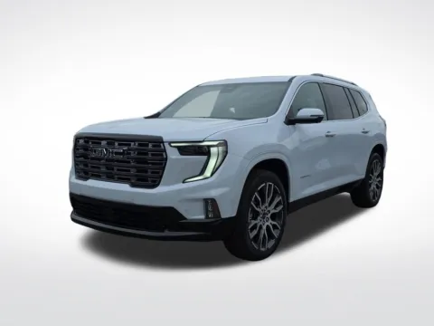 Photos of 2026 GMC Acadia Denali Ultimate for sale in Pensacola, FL at Step One Cadillac Buick GMC Pensacola