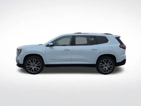 Another view of 2026 GMC Acadia Denali Ultimate for sale in Pensacola, FL at Step One Cadillac Buick GMC Pensacola
