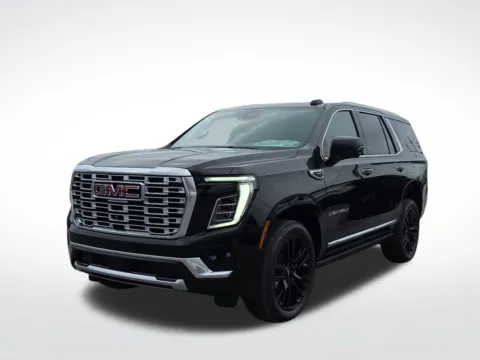 Photos of 2026 GMC Yukon Denali for sale in Pensacola, FL at Step One Cadillac Buick GMC Pensacola