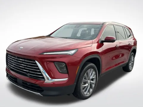 Photos of 2026 Buick Enclave Preferred for sale in Pensacola, FL at Step One Cadillac Buick GMC Pensacola
