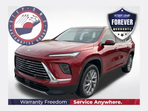 Red 2026 Buick Enclave Preferred for sale in Pensacola, FL