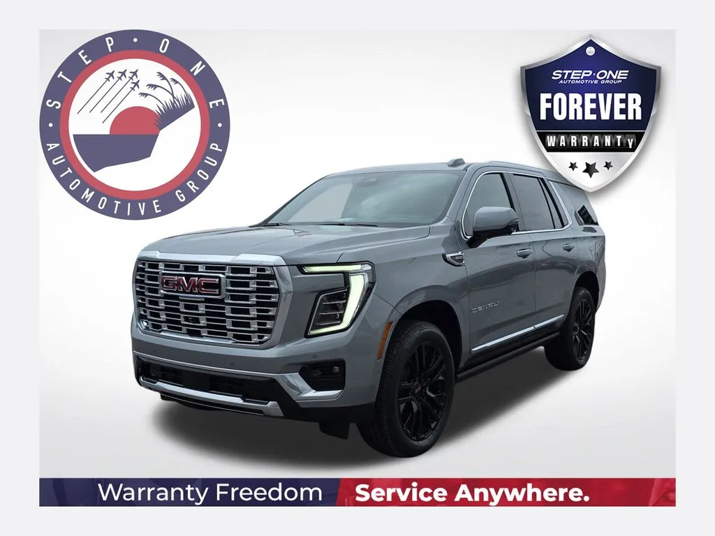 Gray 2026 GMC Yukon Denali for sale in Pensacola, FL