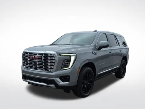 Photos of 2026 GMC Yukon Denali for sale in Pensacola, FL at Step One Cadillac Buick GMC Pensacola