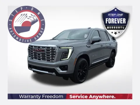 Gray 2026 GMC Yukon Denali for sale in Pensacola, FL
