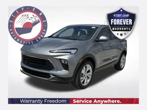 Gray 2026 Buick Encore GX Preferred for sale in Pensacola, FL