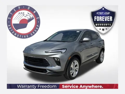 Gray 2026 Buick Encore GX Preferred for sale in Pensacola, FL