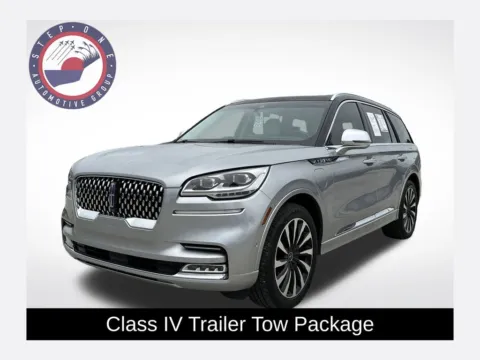 Unknown 2020 Lincoln Aviator Plug-In Hybrid Black Label Grand Touring for sale in Pensacola, FL