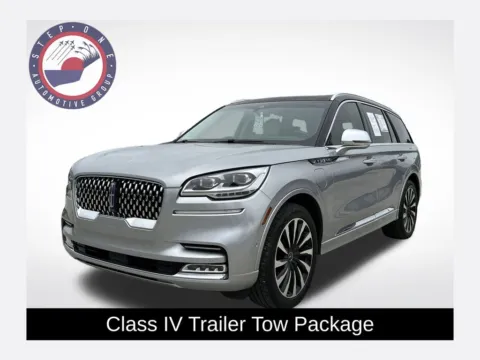 Unknown 2020 Lincoln Aviator Plug-In Hybrid Black Label Grand Touring for sale in Pensacola, FL