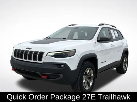 Photos of 2019 Jeep Cherokee Trailhawk for sale in Pensacola, FL at Step One Cadillac Buick GMC Pensacola