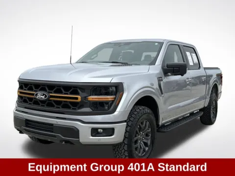 Photos of 2024 Ford F-150 Tremor for sale in Pensacola, FL at Step One Cadillac Buick GMC Pensacola