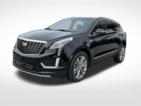 Photos of 2026 Cadillac XT5 Premium Luxury for sale in Pensacola, FL at Step One Cadillac Buick GMC Pensacola