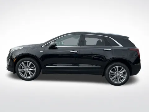 Another view of 2026 Cadillac XT5 Premium Luxury for sale in Pensacola, FL at Step One Cadillac Buick GMC Pensacola
