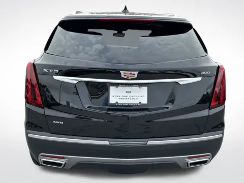 More photos of 2026 Cadillac XT5 Premium Luxury at Step One Cadillac Buick GMC Pensacola, FL