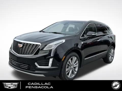 Black 2026 Cadillac XT5 Premium Luxury for sale in Pensacola, FL