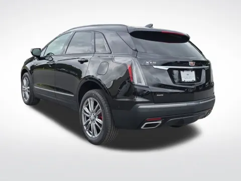 More photos of 2026 Cadillac XT5 Sport at Step One Cadillac Buick GMC Pensacola, FL