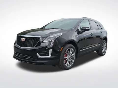 Photos of 2026 Cadillac XT5 Sport for sale in Pensacola, FL at Step One Cadillac Buick GMC Pensacola