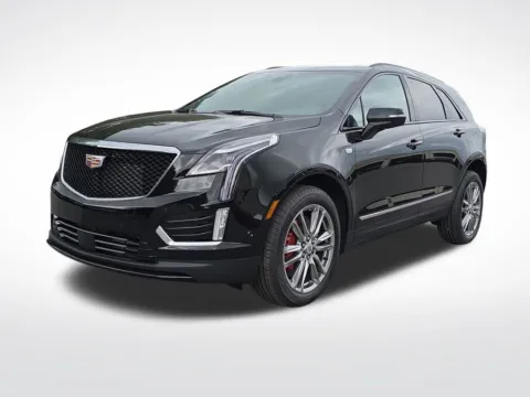 Photos of 2026 Cadillac XT5 Sport for sale in Pensacola, FL at Step One Cadillac Buick GMC Pensacola