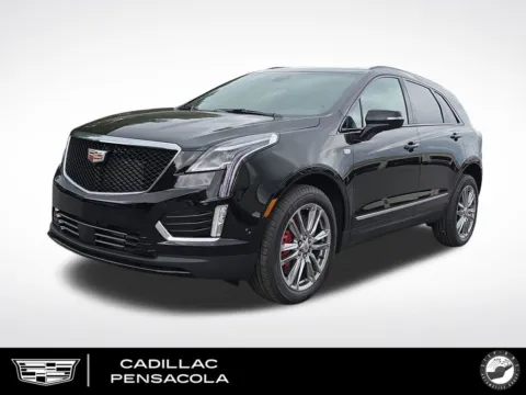Black 2026 Cadillac XT5 Sport for sale in Pensacola, FL